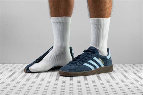 adidas handball spezial size guide|Adidas spezial cut in half.